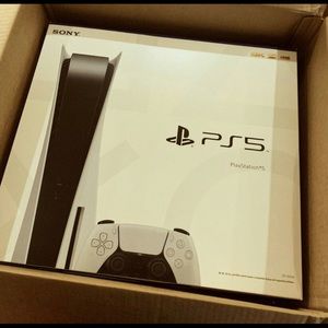 PlayStation 5 ready to be shipped